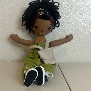 Harperiman dolls linen 14”